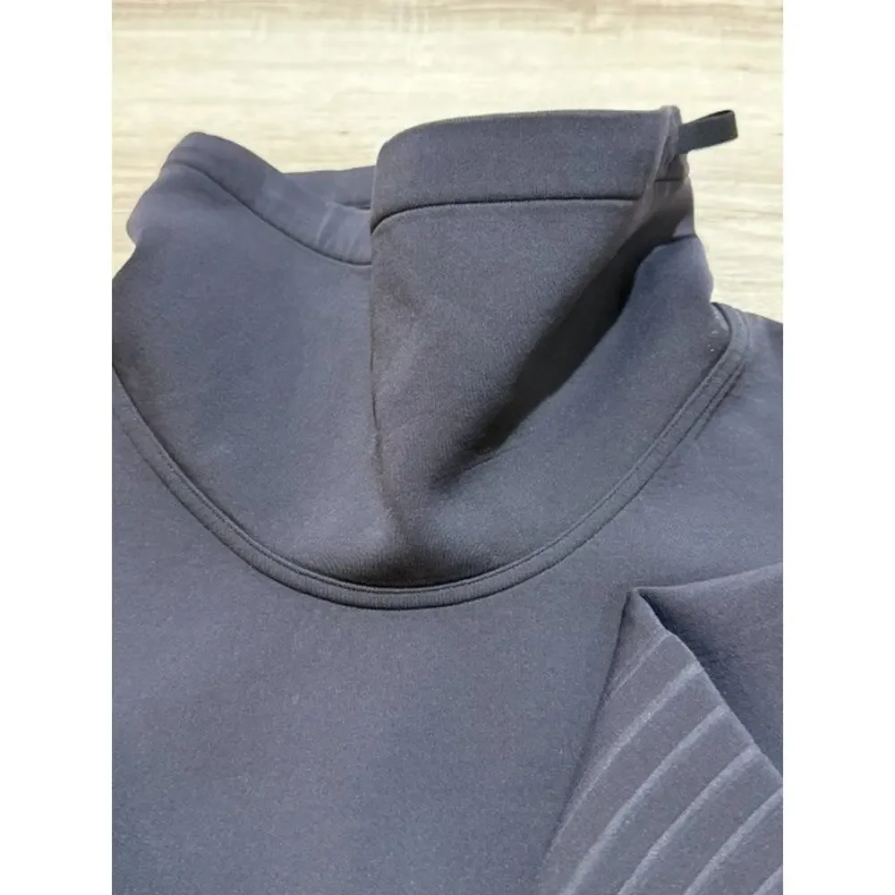 Lululemon Women's Full Flourish Pull-over Cowl Neck Long Sleeve Sweater - Size 6